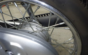 HONDA ｸﾛｽｶﾌﾞ50 2018 AA06