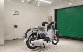 HONDA C125 SUPER CUB 1981 JA71