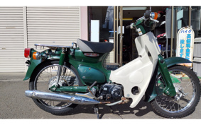 HONDA SUPER CUB50 AA01