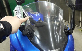 KAWASAKI NINJA 250 1999 EX250P