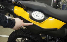 BMW F800GS 2009