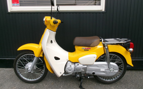 HONDA SUPER CUB50 AA09