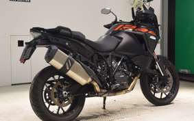 KTM 1290 SUPER ADVENTURE S 2018