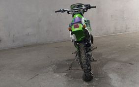 KAWASAKI KDX220SR DX220B