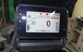 HONDA X-ADV 750 2025 RH21