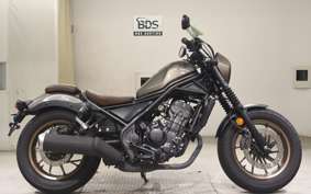 HONDA REBEL 250 S 2006 MC49