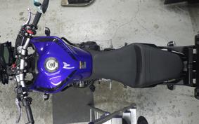 YAMAHA MT-09 A 2019 RN52J