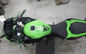 KAWASAKI NINJA 400 2022 EX400G