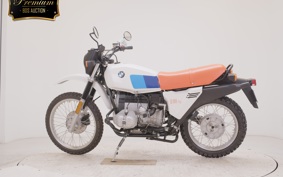 BMW R80GS 1984