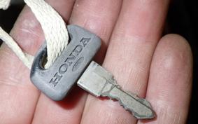 HONDA MD90 2005 MD90