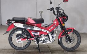 HONDA CT125 HUNTER CUB JA65
