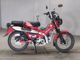 Фото Honda CT125 HUNTER CUB 2022 с японского аукциона