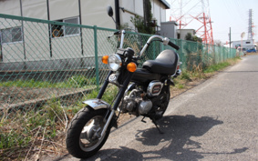 HONDA DUCKS50 ST50
