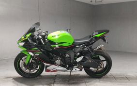 KAWASAKI NINJA ZX-6R 2021 ZX636G