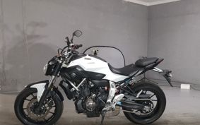 YAMAHA MT-07 2014 RM07J