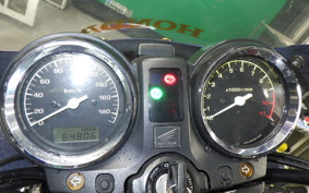 HONDA CB750 GEN 2 2007 RC42