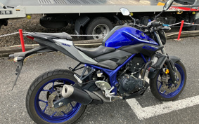 YAMAHA MT-25 RG10J
