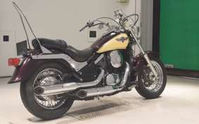 KAWASAKI VULCAN 400 CLASSIC 1998 VN400A