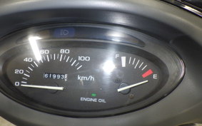 HONDA SPACY 125 Gen. 3 2001 JF04