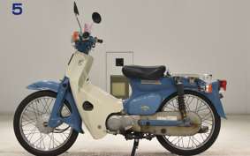 HONDA C50 SUPER CUB 2015 C50
