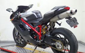DUCATI 848 EVO 2013 ZDMH602AADB