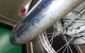 HONDA LITTLE CUB 2007 C50