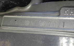 KAWASAKI W650 2007 EJ650A