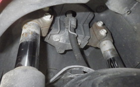 SUZUKI ADDRESS V125 S 2017 CF4MA