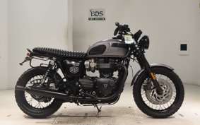 TRIUMPH BONNEVILLE T120 2016