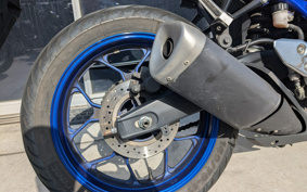 YAMAHA MT-03 2017 RH07J