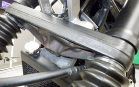 HONDA REBEL 250 MC49