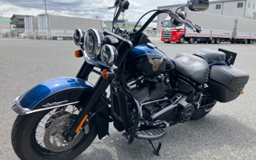 HARLEY FLHCS 2018 YPK