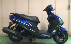 YAMAHA CYGNUS125XSR SED8J