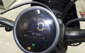 HONDA REBEL 250 S MC49