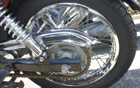 KAWASAKI ESTRELLA CUSTOM BJ250A