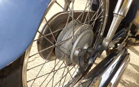 HONDA C50 SUPER CUB AA01