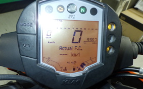 KTM 250 DUKE 2007