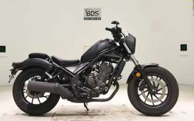 HONDA REBEL 250 A MC49
