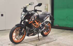 KTM 390 DUKE 2014