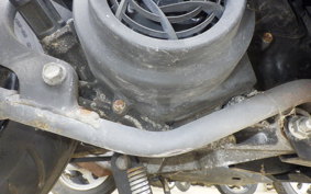 SUZUKI ADDRESS V125 DT11A