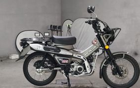 HONDA CT125 HUNTER CUB JA65