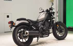 HONDA REBEL 250 A MC49