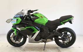 KAWASAKI NINJA 400 2016 EX400E