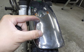 YAMAHA YB125SP 2007