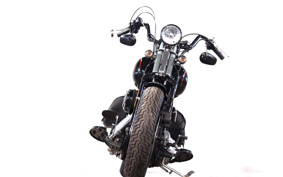 HARLEY FLSTSB 2009 JM5