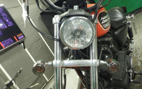 HARLEY XL883RI 2007