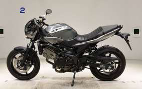 SUZUKI SV650 X A 2019 VP55B