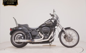 HARLEY FXSTB 1580 2007