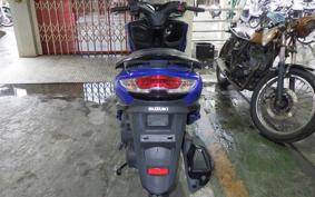 SUZUKI BURGMAN125