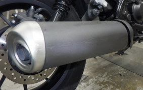 HONDA REBEL 250 A MC49